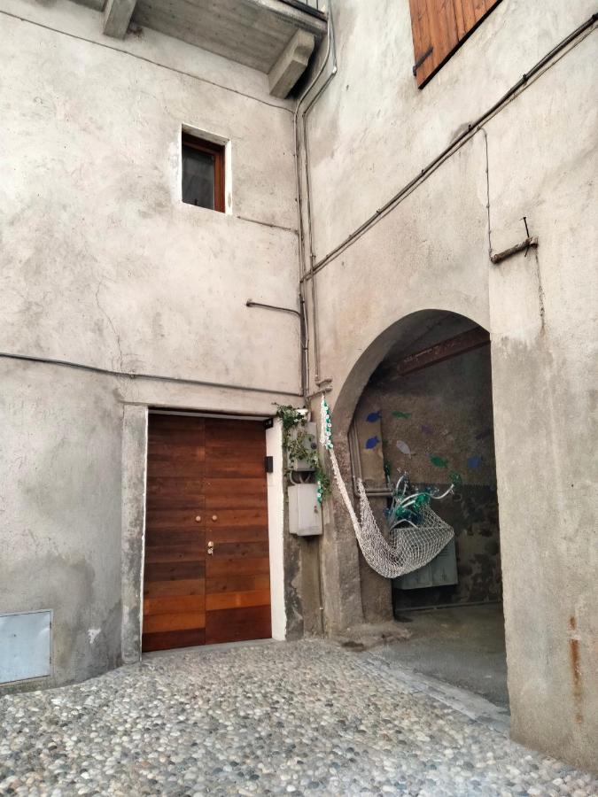فيلا Casa Storta - Cycle Garage Con Biciclette بيسوني المظهر الخارجي الصورة
