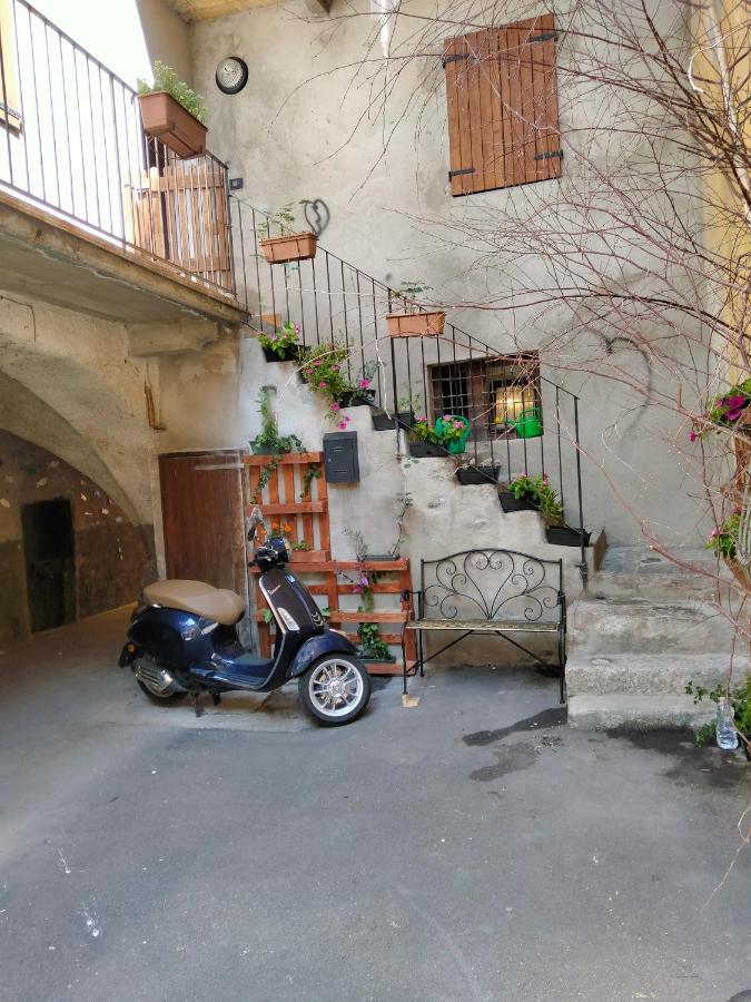 فيلا Casa Storta - Cycle Garage Con Biciclette بيسوني المظهر الخارجي الصورة