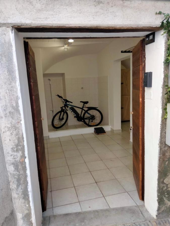 فيلا Casa Storta - Cycle Garage Con Biciclette بيسوني المظهر الخارجي الصورة