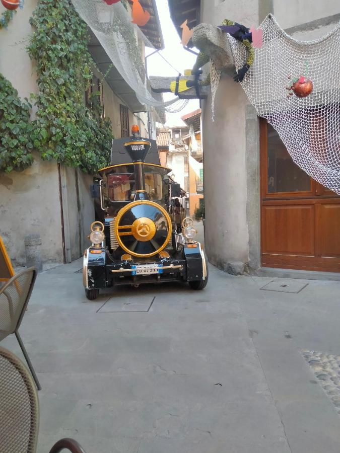 فيلا Casa Storta - Cycle Garage Con Biciclette بيسوني المظهر الخارجي الصورة