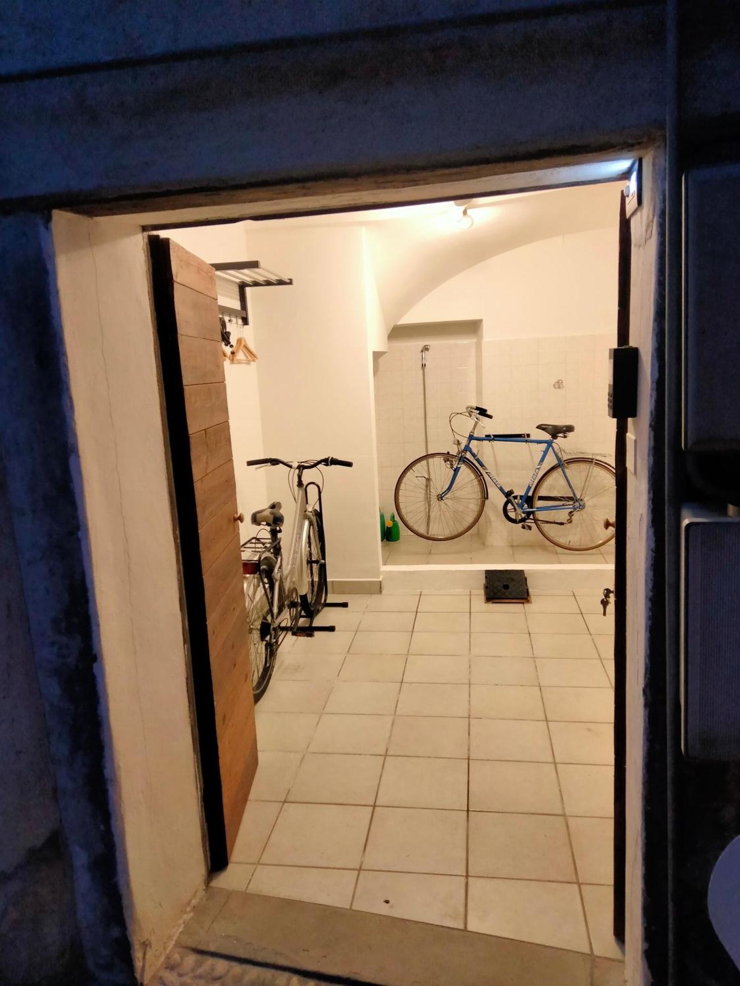 فيلا Casa Storta - Cycle Garage Con Biciclette بيسوني المظهر الخارجي الصورة